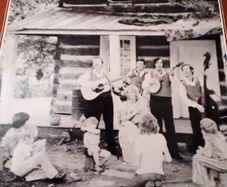 vinyl The stonemans County Hospitality