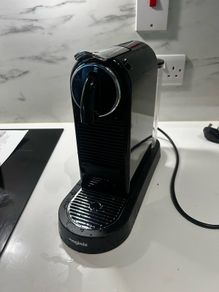 Nespresso coffe machine