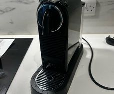 Nespresso coffe machine