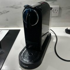 Nespresso coffe machine