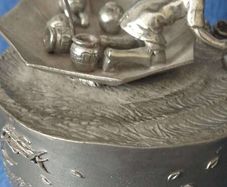 Vintage Royal Selangor Disney