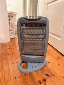 Warmlite Halogen Heater