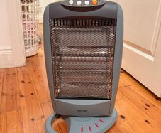 Warmlite Halogen Heater
