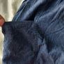 Denim dress Image 3