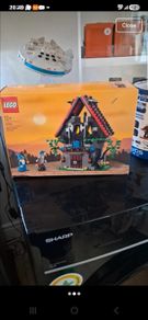 Lego 40601 majesty magical workshop  limited Edition new sealed