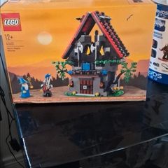 Lego 40601 majesty magical workshop  limited Edition new sealed