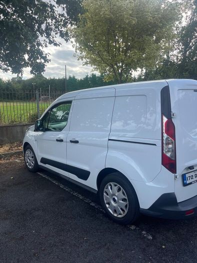 Ford Transit 2017 CVRT 27.01.2027