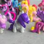 12 x Mini Figure Bundle 2inch MLP G4 My Little Pony Image 3