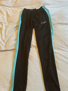 Nike Dri-Fit Tapered Track Pants - Size S