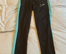 Nike Dri-Fit Tapered Track Pants - Size S