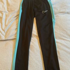 Nike Dri-Fit Tapered Track Pants - Size S