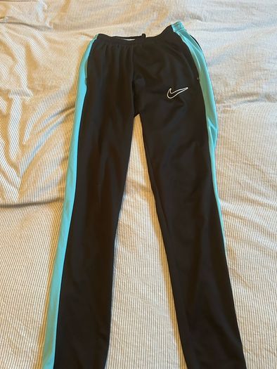 Nike Dri-Fit Tapered Track Pants - Size S