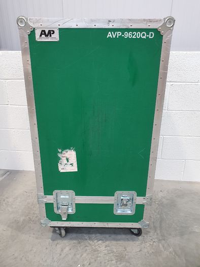 Flight case AVP