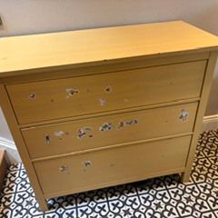 Ikea chest of drawers