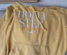 Vintage Hollister Hoodie Size L