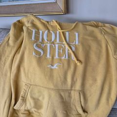 Vintage Hollister Hoodie Size L