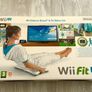 Wii Fit U Balance Board & Fit Meter Set Brand New Image 3