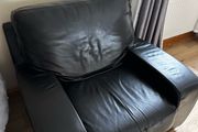 Quality Leather Armchair