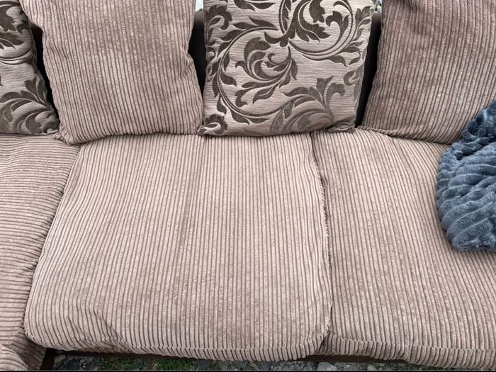 Dfs corner sofa