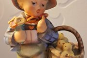 1971 Goebel  "Easter Greetings" Figurine