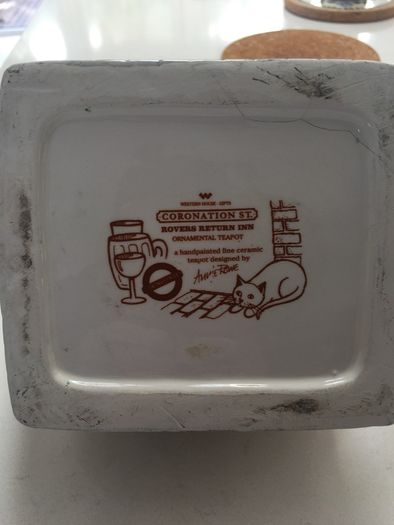 Tea pot rovers return