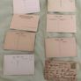 Vintage Postcard Archive 1905 - 1983 - Librarian's Correspondence - 40 Cards Worldwide Image 4