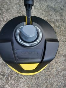Karcher surface cleaner