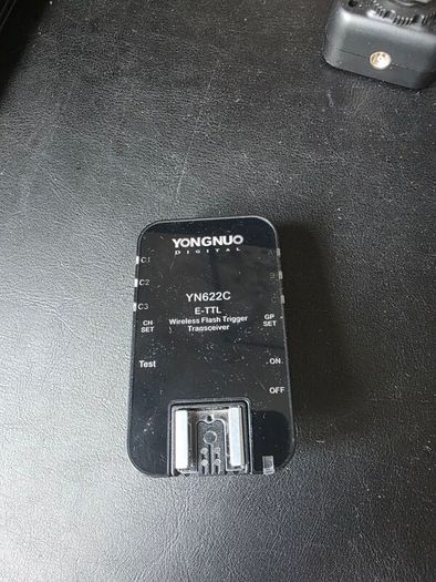 Remote Camera flash trigger set