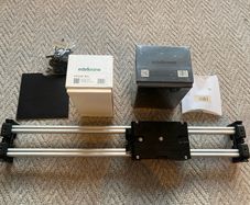 edelkrone video equipment - slider, pocket rig, steady module