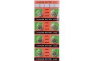 10x AG5 LR754 393 Button Batteries 1.5V Alkaline