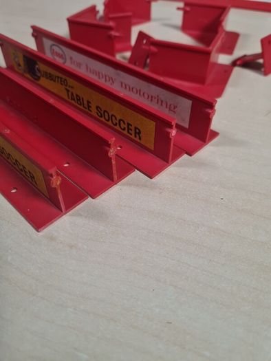 Vintage SUBBUTEO Stadium floodlights for football pitch 1970's. SPARES REPAIR