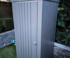 shed
