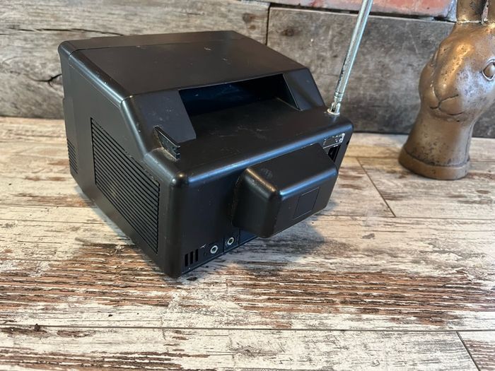 vintage tv