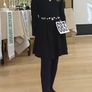 Irish dancing black dress age 4/5 Image 2