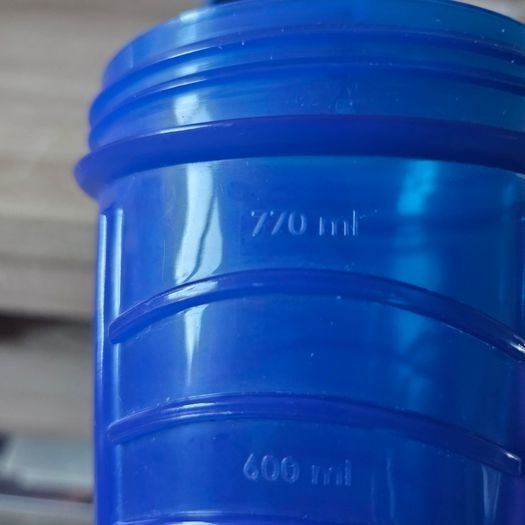 Gaspari Nutrition Shaker Crater Cap 770 ml