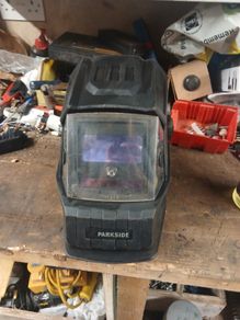 welding mask