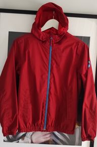Quechua jacket age  11-12