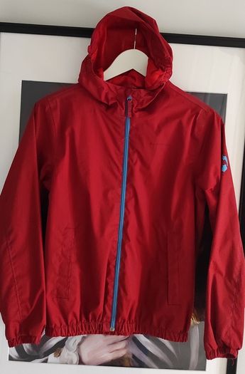 Quechua jacket age  11-12
