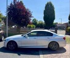 Bmw Series 5 2.0 520d M Sport Au