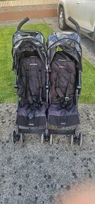 Maclaran double buggy