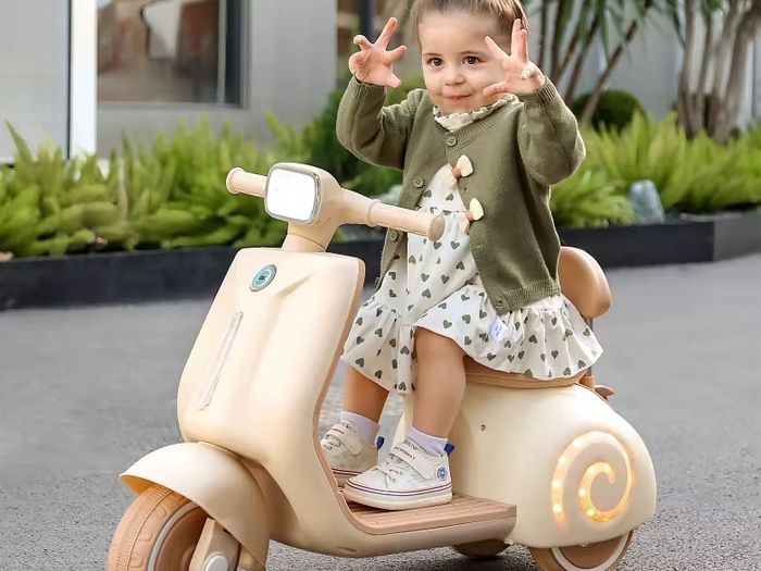 Chill and Ride Scooter for kids