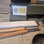 Fartools One TB100B, 400W, 1000 mm Wood Lathe Image 6