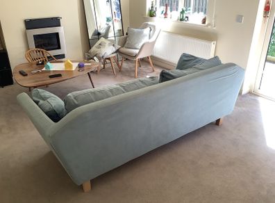 3 seats sofa