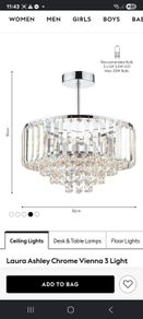 laura ashley light