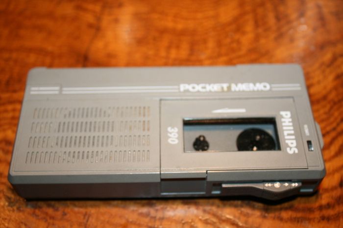 Philips 390 Pocket Memo