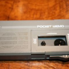 Philips 390 Pocket Memo