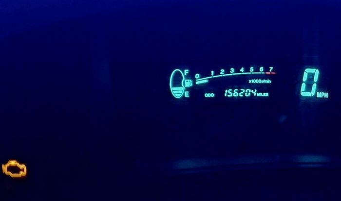 2001 Toyota Yaris