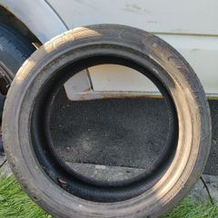 225/45 R18 used tyre