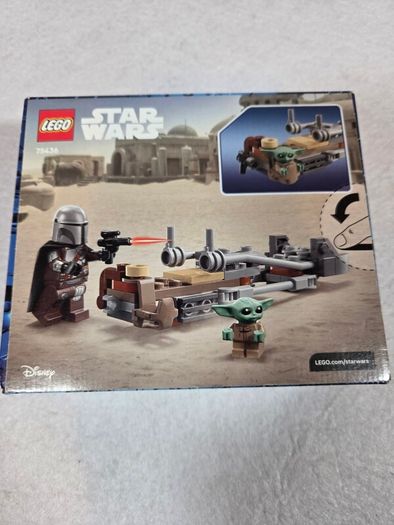 Lego Star Wars 75436