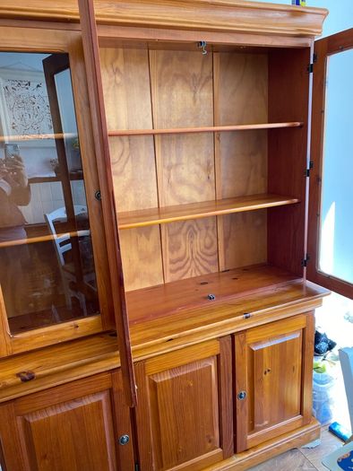 bookcase